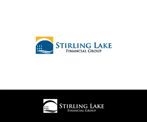 Stirling Lake Financial Group | Logo Design by logonumberone
