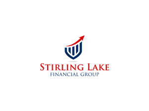 Stirling Lake Financial Group | Logo Design by Armir.B