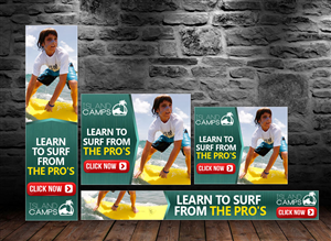 Design de Bannière  par MeMe Botrous pour Island Water Sports | Design : #3235954