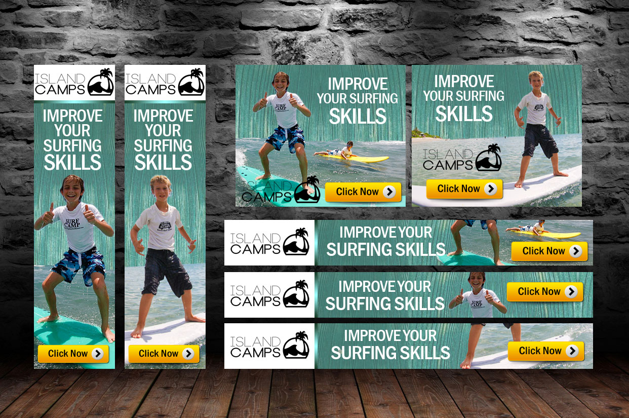 Design de Bannière  par MeMe Botrous pour Island Water Sports | Design : #3241767