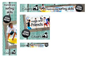 Design de Bannière  par creationz2011 pour Island Water Sports | Design : #3251519