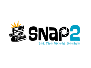Snap2 | Design de Logo par Buck Tornado