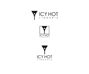 Logo Design by Veter for Icy Hot Lingerie  | Design #3249670