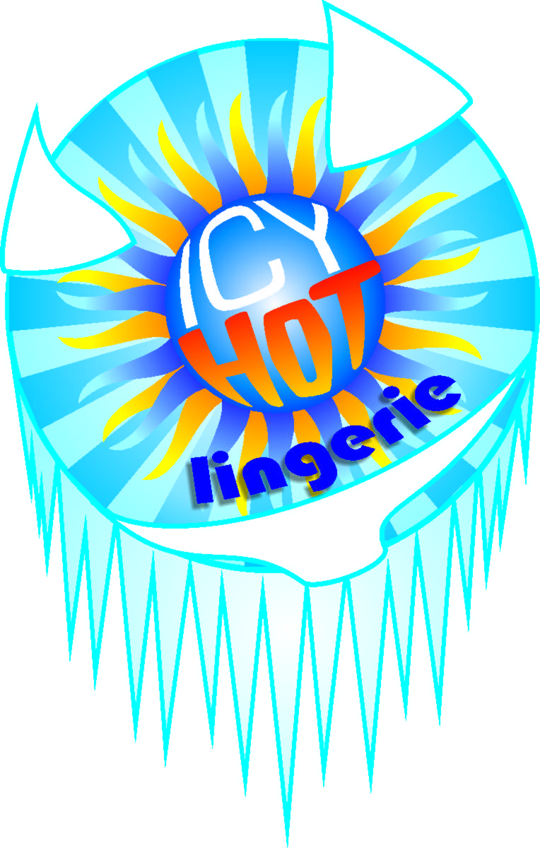 Logo Design by FUB for Icy Hot Lingerie  | Design #3248805