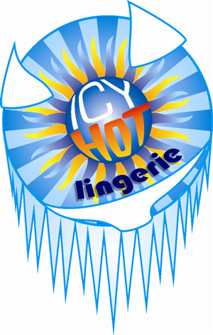 Logo Design by FUB for Icy Hot Lingerie  | Design: #3248805