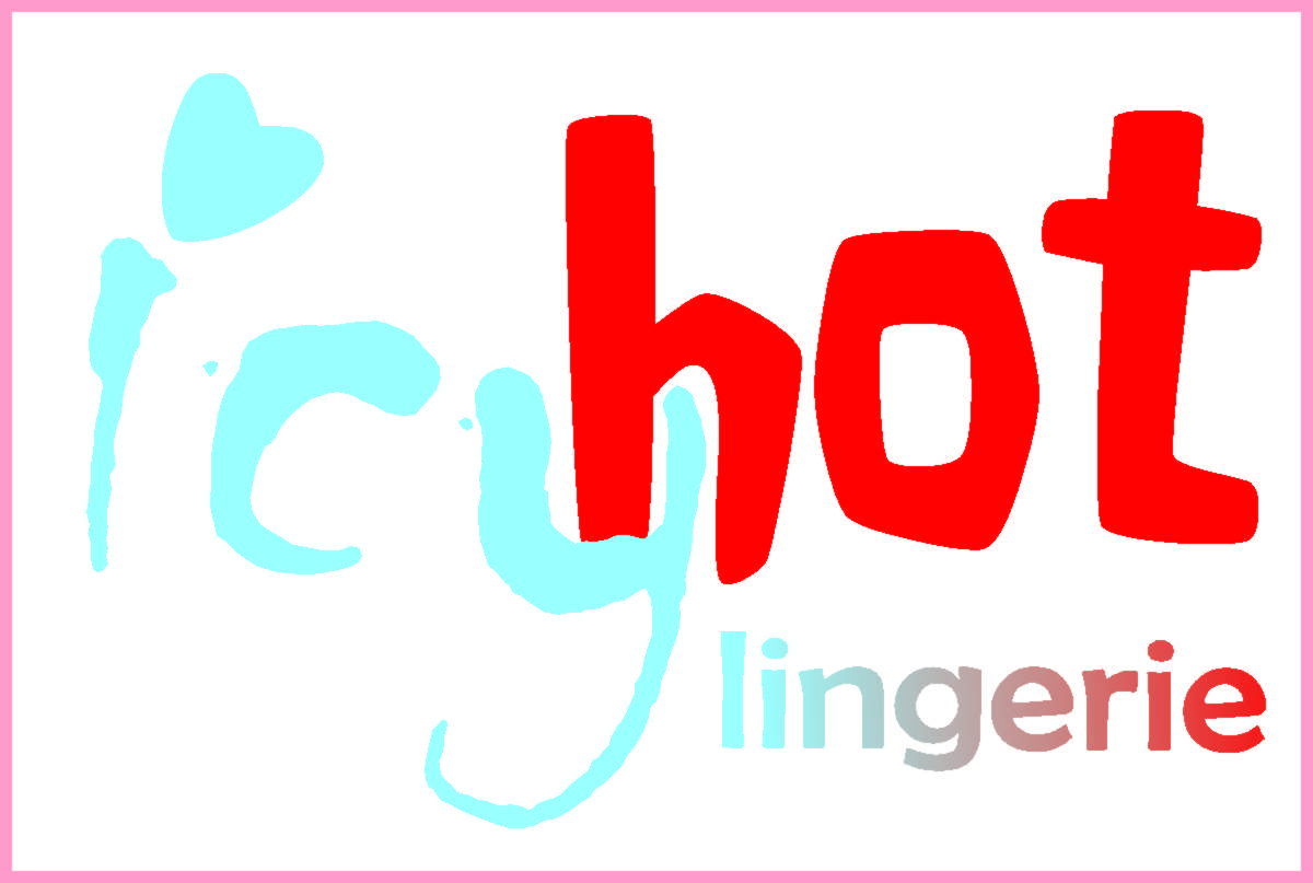 Logo Design by FUB for Icy Hot Lingerie  | Design #3265465
