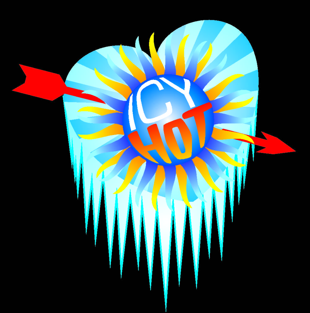 Logo Design by FUB for Icy Hot Lingerie  | Design #3265475