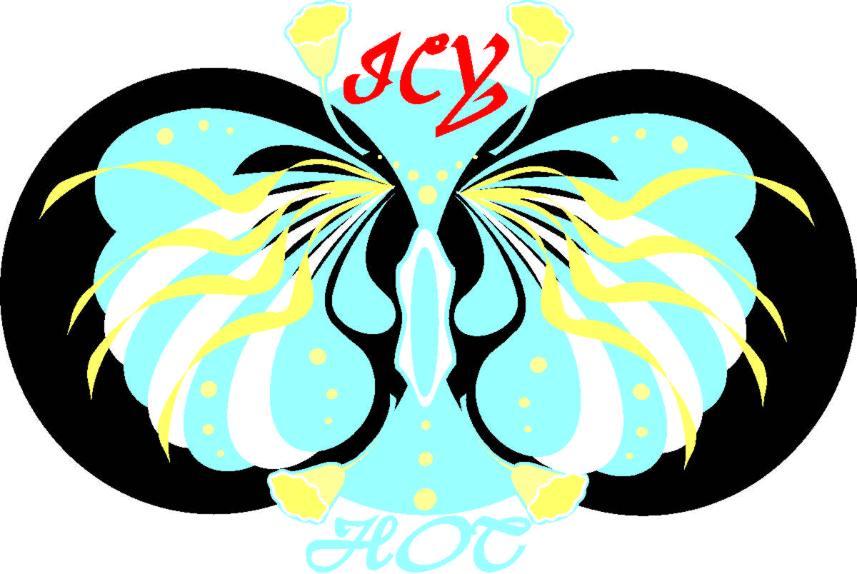 Logo Design by FUB for Icy Hot Lingerie  | Design #3519022