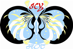 Logo Design by FUB for Icy Hot Lingerie  | Design: #3519022