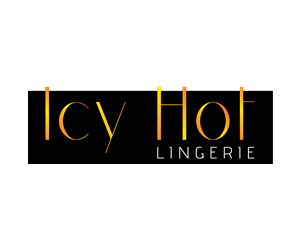 Logo Design by meygekon for Icy Hot Lingerie  | Design: #3447774
