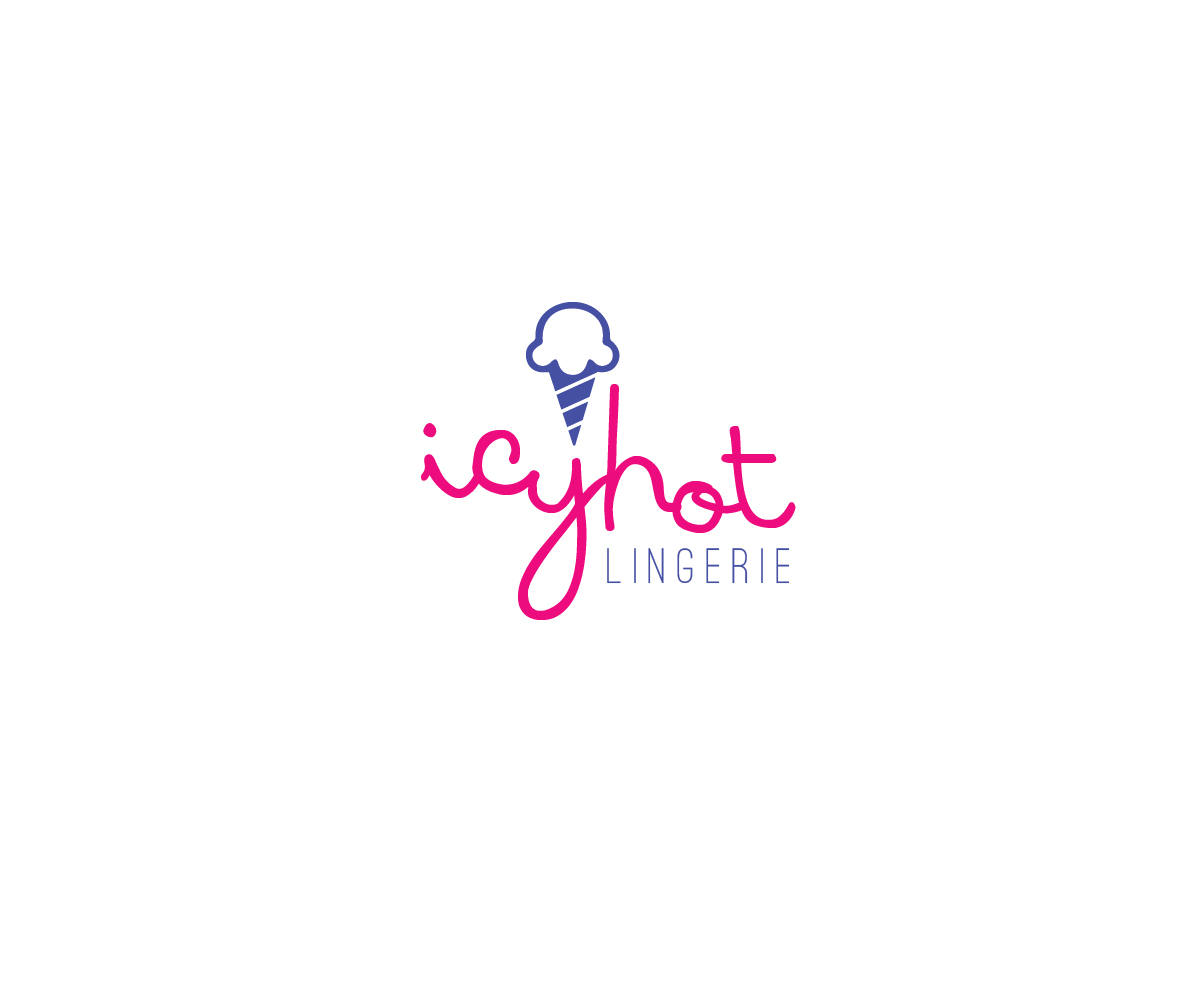 Design de Logo par Mahtava Design pour Icy Hot Lingerie  | Design #3254158
