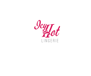 Diseño de Logo por Mahtava Design para Icy Hot Lingerie  | Diseño: #3254165