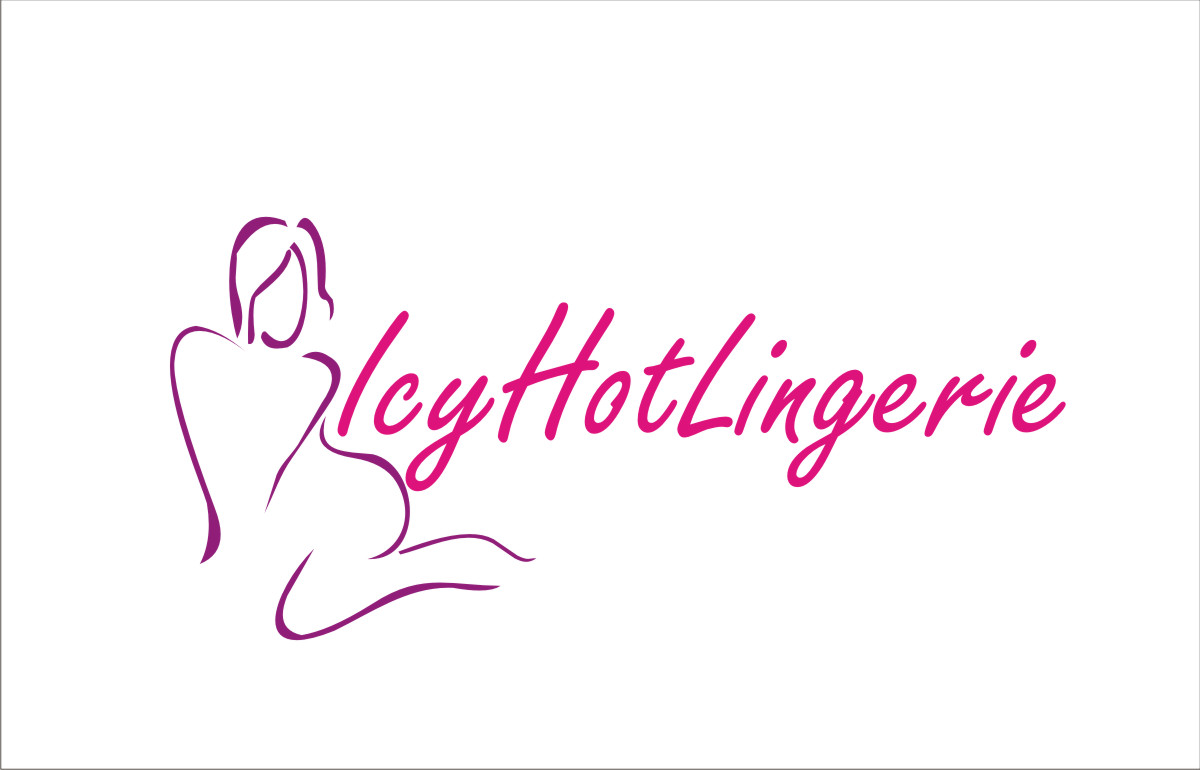 Diseño de Logo por BRAVOart para Icy Hot Lingerie  | Diseño #3242335