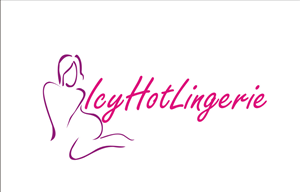 Diseño de Logo por BRAVOart para Icy Hot Lingerie  | Diseño: #3242335