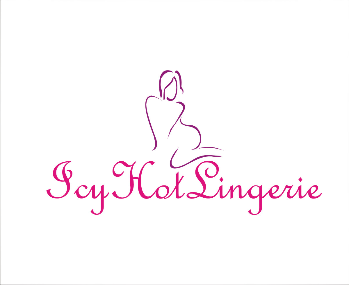 Diseño de Logo por BRAVOart para Icy Hot Lingerie  | Diseño #3246045
