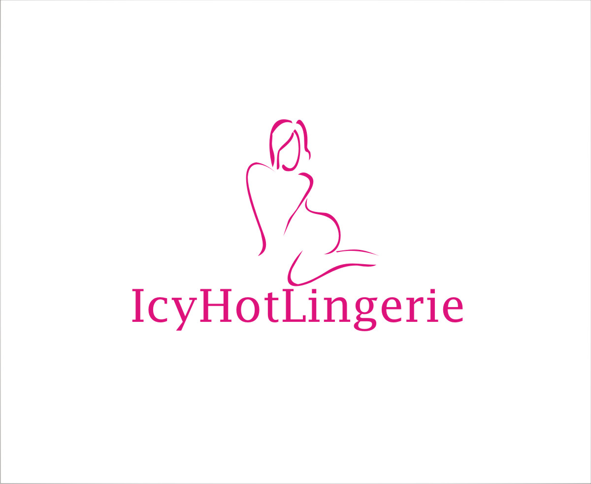 Diseño de Logo por BRAVOart para Icy Hot Lingerie  | Diseño #3246058