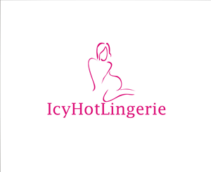 Diseño de Logo por BRAVOart para Icy Hot Lingerie  | Diseño: #3246058