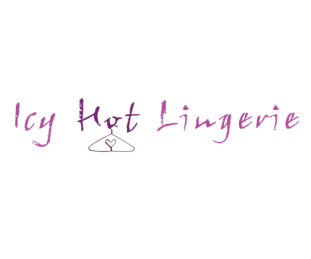 Logo Design by gmlala for Icy Hot Lingerie  | Design #3231852