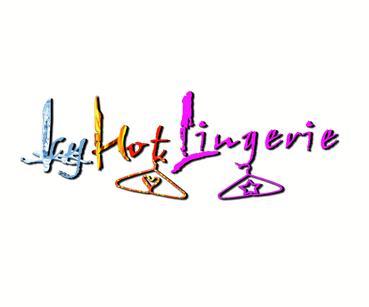 Logo Design by gmlala for Icy Hot Lingerie  | Design #3244437