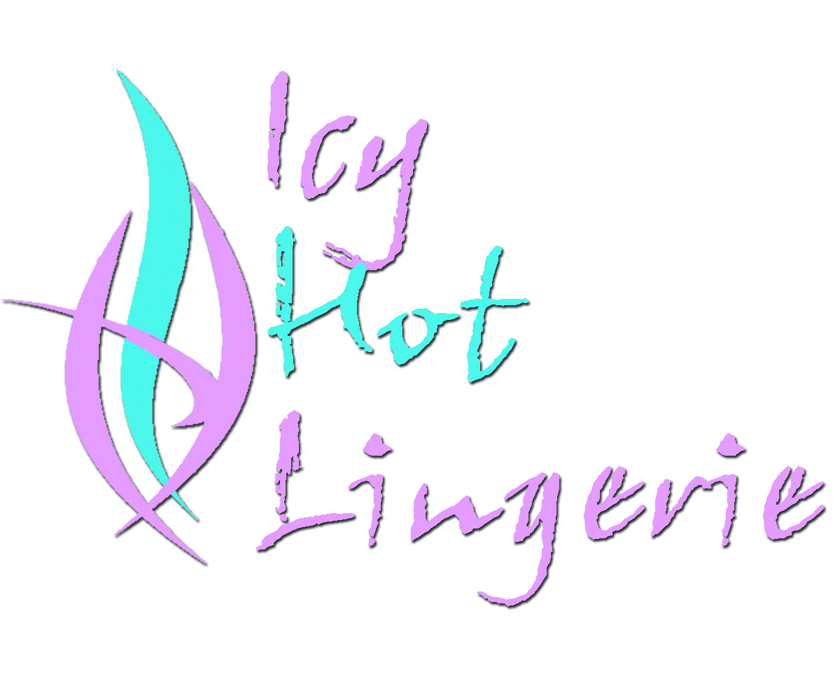 Logo Design by gmlala for Icy Hot Lingerie  | Design #3244495