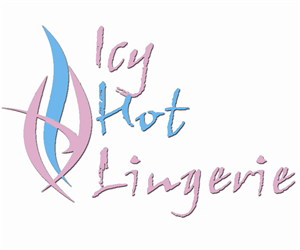 Logo Design by gmlala for Icy Hot Lingerie  | Design: #3244495
