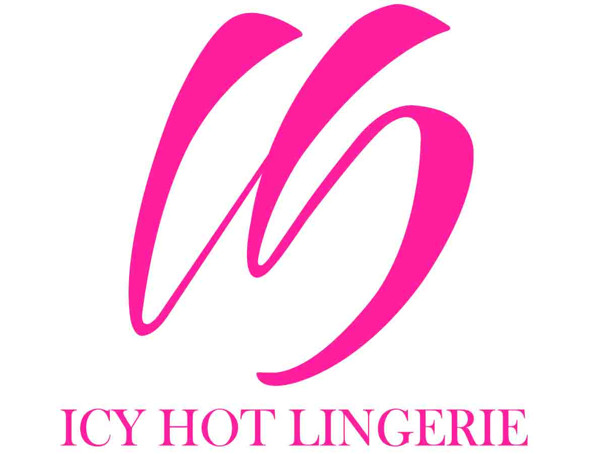 Logo Design by Saeed for Icy Hot Lingerie  | Design #3448284