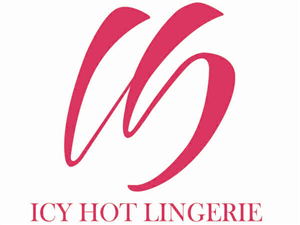 Logo Design by Saeed for Icy Hot Lingerie  | Design: #3448284
