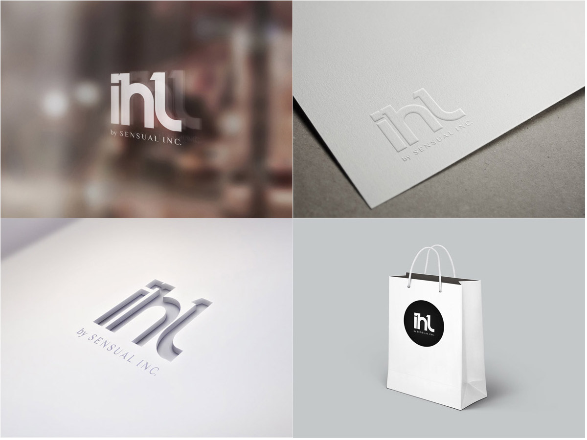 Diseño de Logo por Mit para Icy Hot Lingerie  | Diseño #3622175