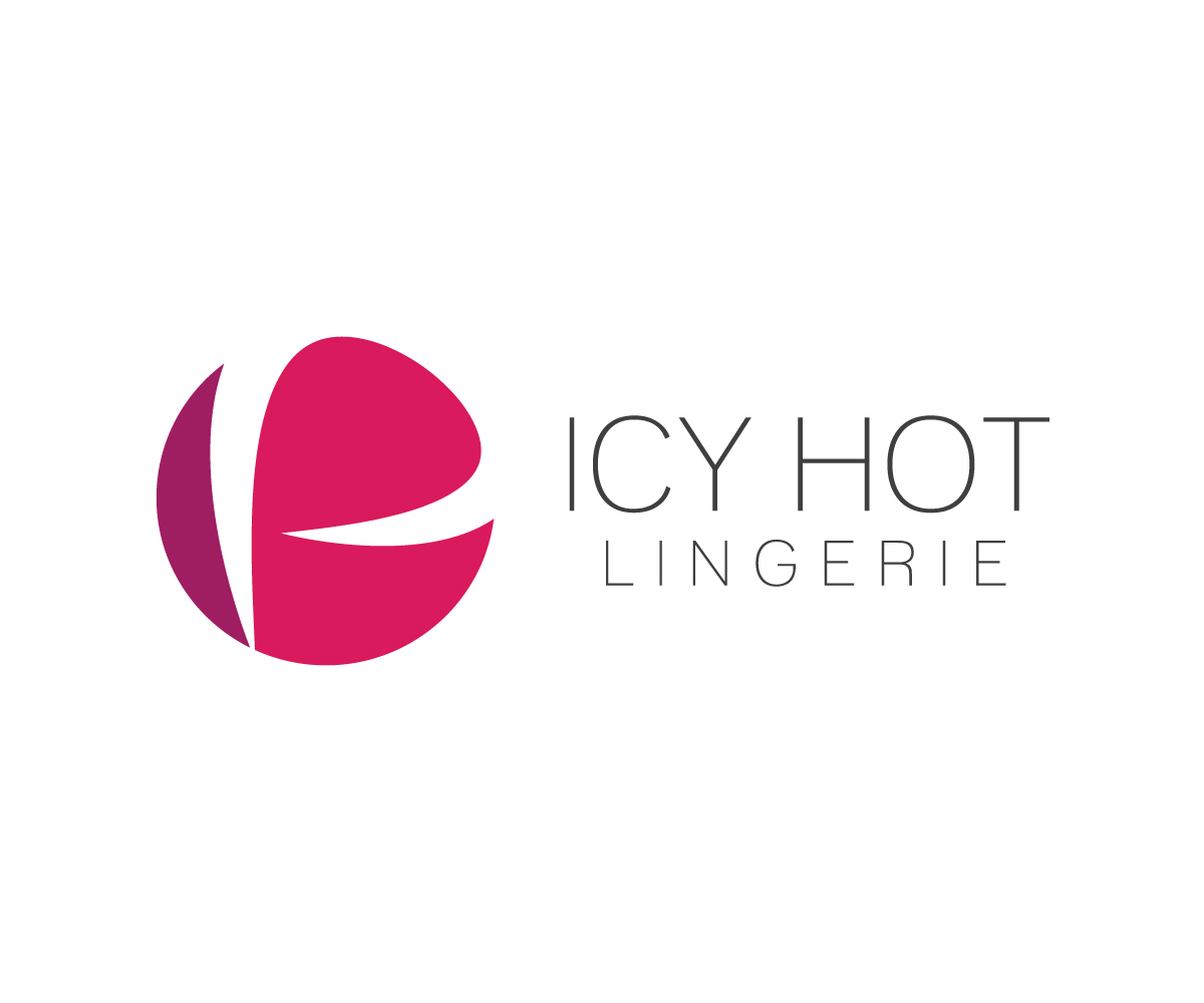 Logo Design by Anthony for Icy Hot Lingerie  | Design #3241385