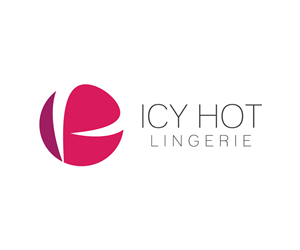 Logo Design by Anthony for Icy Hot Lingerie  | Design: #3241385
