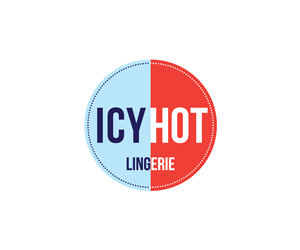 Logo Design by Anthony for Icy Hot Lingerie  | Design: #3241392