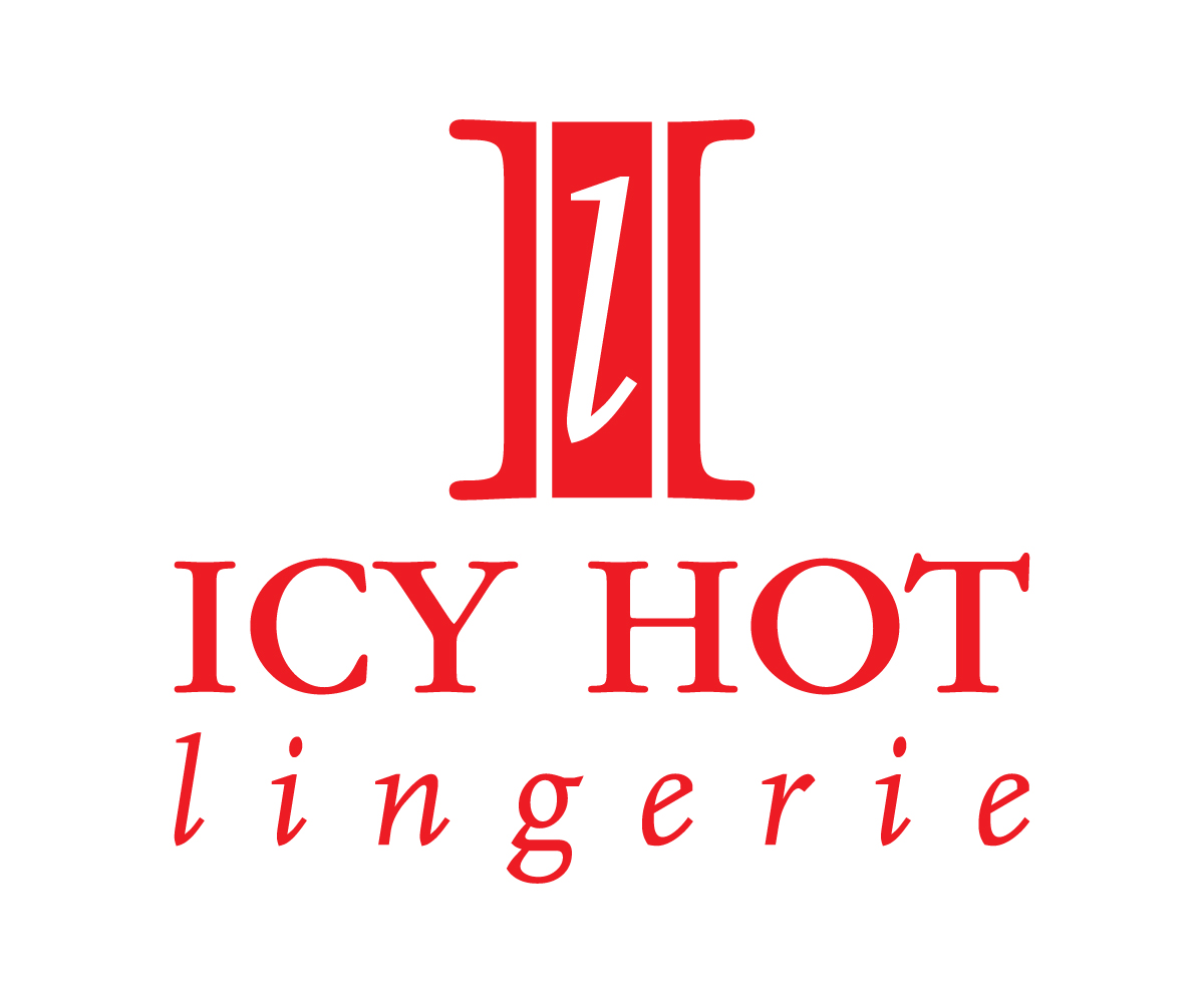 Logo Design by dxp for Icy Hot Lingerie  | Design #3262732