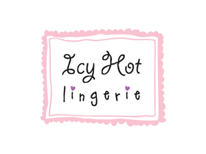 Logo Design by Tarantula Graphic Design for Icy Hot Lingerie  | Design #3244619
