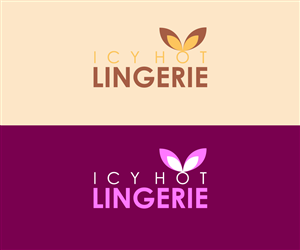 Logo Design by sunny for Icy Hot Lingerie  | Design: #3353947