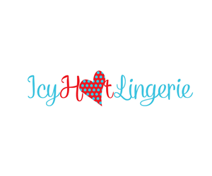 Logo Design by elpisk for Icy Hot Lingerie  | Design: #3297353
