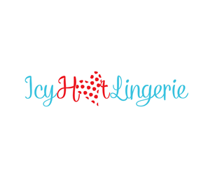 Logo Design by elpisk for Icy Hot Lingerie  | Design: #3297411
