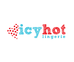 Logo Design by elpisk for Icy Hot Lingerie  | Design: #3318989