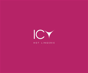 Logo Design by Lourde Xavier for Icy Hot Lingerie  | Design: #3295388