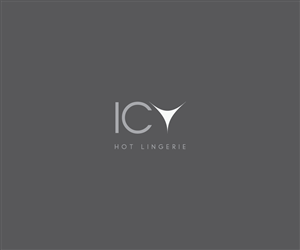 Logo Design by Lourde Xavier for Icy Hot Lingerie  | Design: #3295390