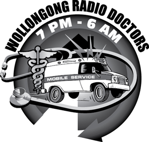 Diseño de Logo por Frank Brittner Graphics para Wollongong Radio Doctor | Diseño: #3282627