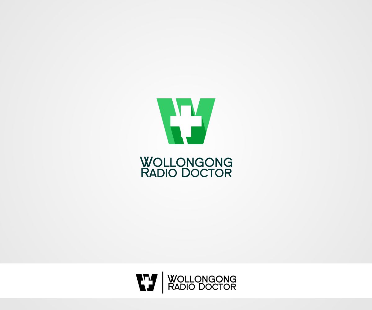 Diseño de Logo por cleverlogo para Wollongong Radio Doctor | Diseño #3245161