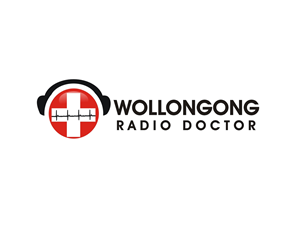 Diseño de Logo por maxnik para Wollongong Radio Doctor | Diseño: #3294537