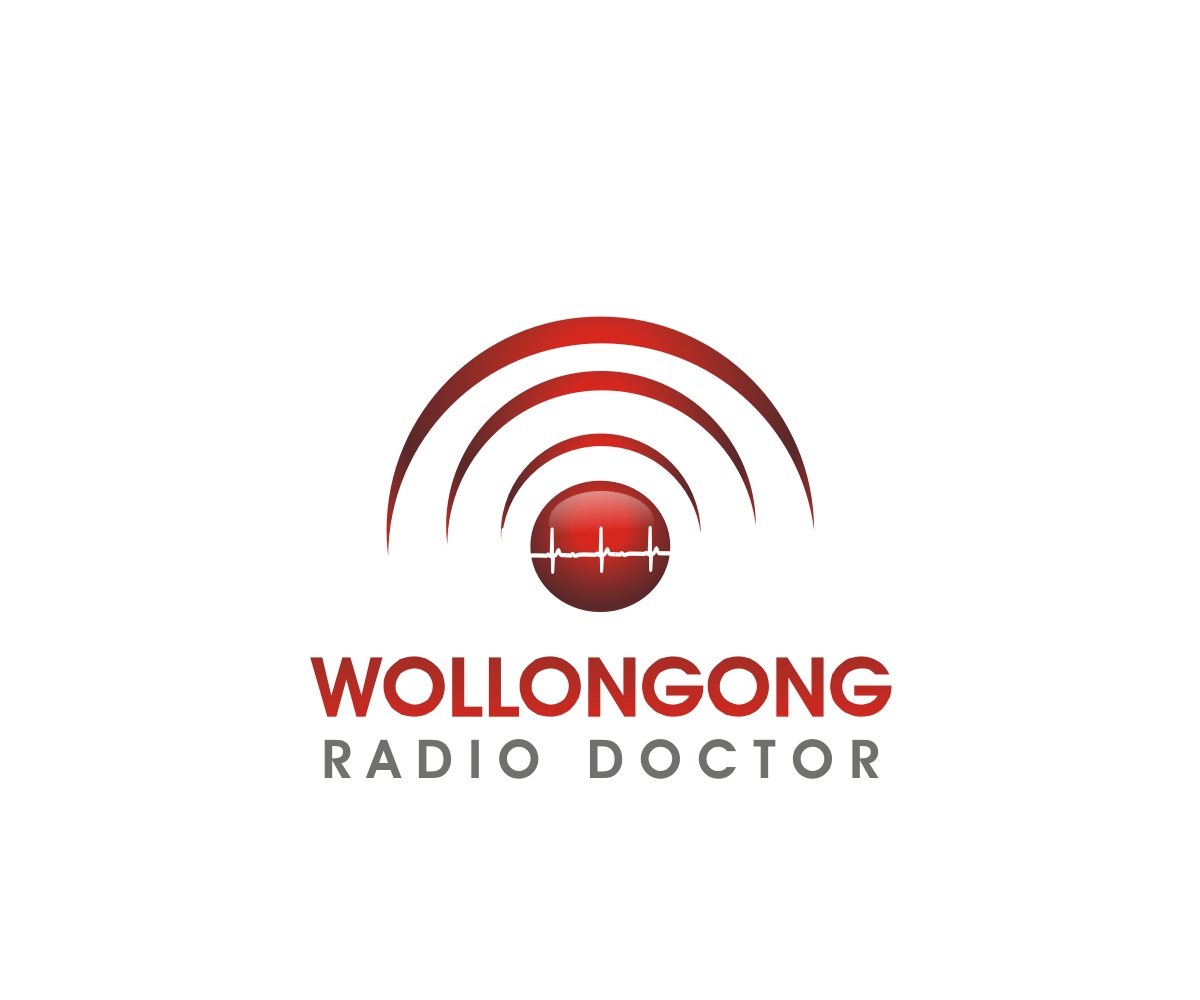 Logo Design by maxnik for Wollongong Radio Doctor | Design #3294911