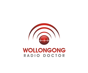 Diseño de Logo por maxnik para Wollongong Radio Doctor | Diseño: #3294911