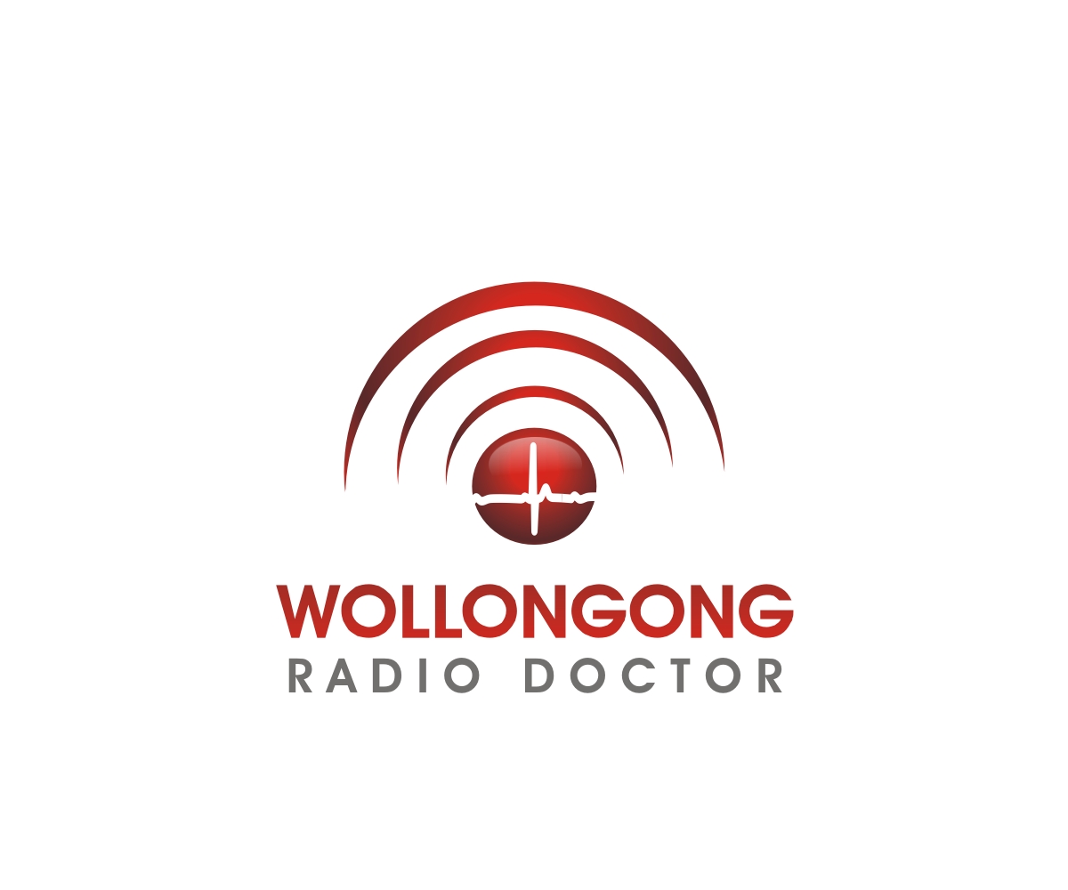 Diseño de Logo por maxnik para Wollongong Radio Doctor | Diseño #3294912