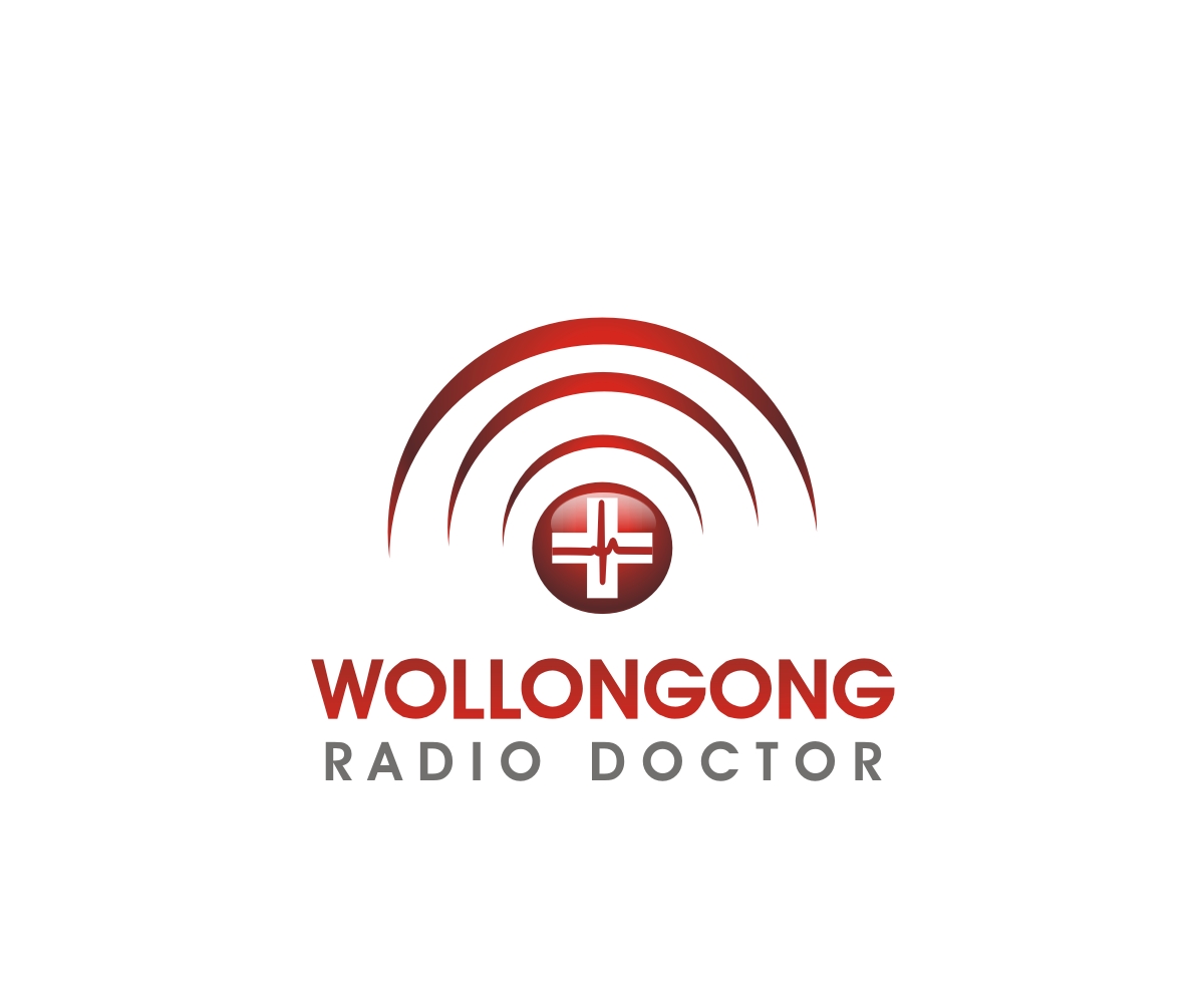 Logo Design by maxnik for Wollongong Radio Doctor | Design #3294981