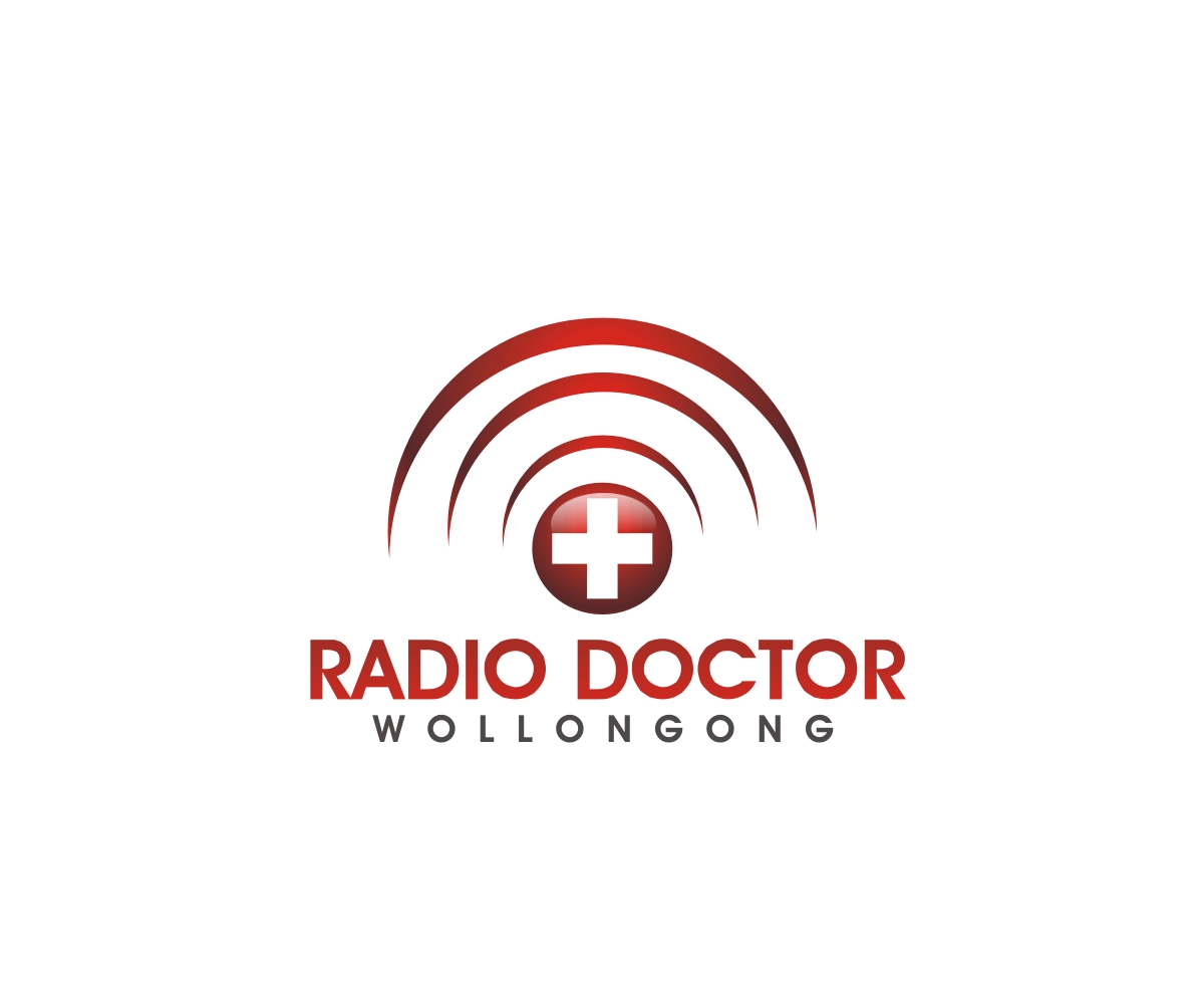 Logo Design by maxnik for Wollongong Radio Doctor | Design #3297704
