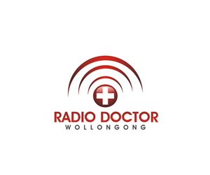 Diseño de Logo por maxnik para Wollongong Radio Doctor | Diseño: #3297704
