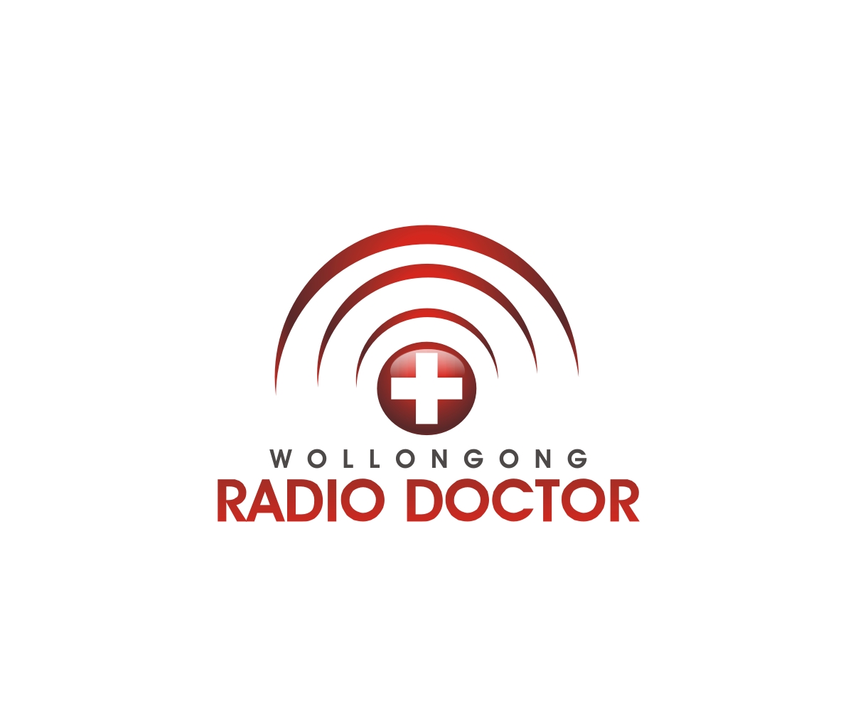 Logo Design by maxnik for Wollongong Radio Doctor | Design #3297721