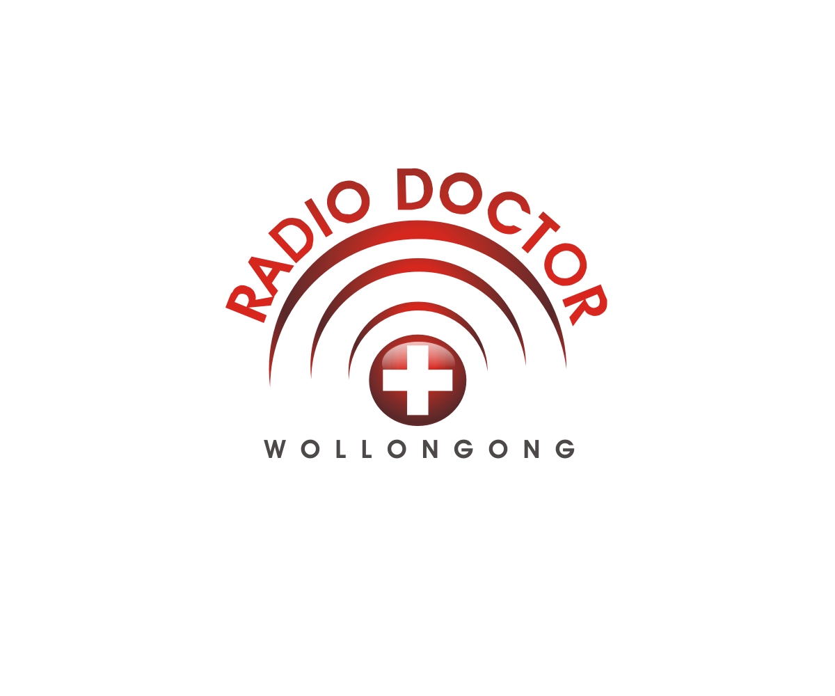 Logo Design by maxnik for Wollongong Radio Doctor | Design #3297738